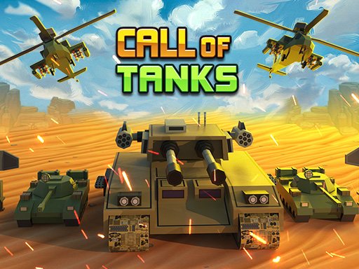 Call of Tanks